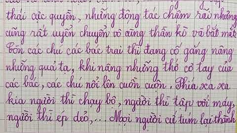 Tập làm văn (tr 44) Tả cảnh 1 buổi sáng,... trong vườn cây (hay trong công viên, ...)(lớp 5 cũ T1)