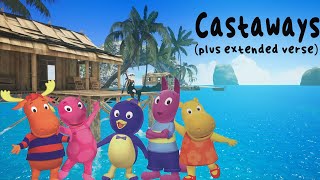 Castaways - The Backyardigans (with an extended verse) 【Dangle Cover】