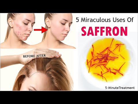 Amazing Health Benefits of Saffron you need to know
