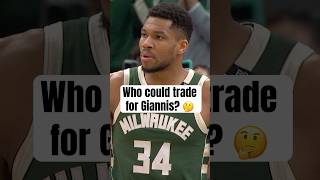 5 Potential Giannis Trades