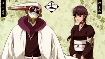 ブリーチキャラソン Youtube