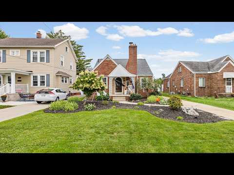 405 Eagle Point Rd, Rossford, OH home video tour