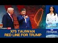 Trump in China: Xi Says US Must Be Partner, Not Rival, after Taiwan Warning | Vantage LIVE