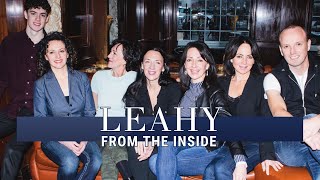 Leahy From The Inside Episode - Making Music