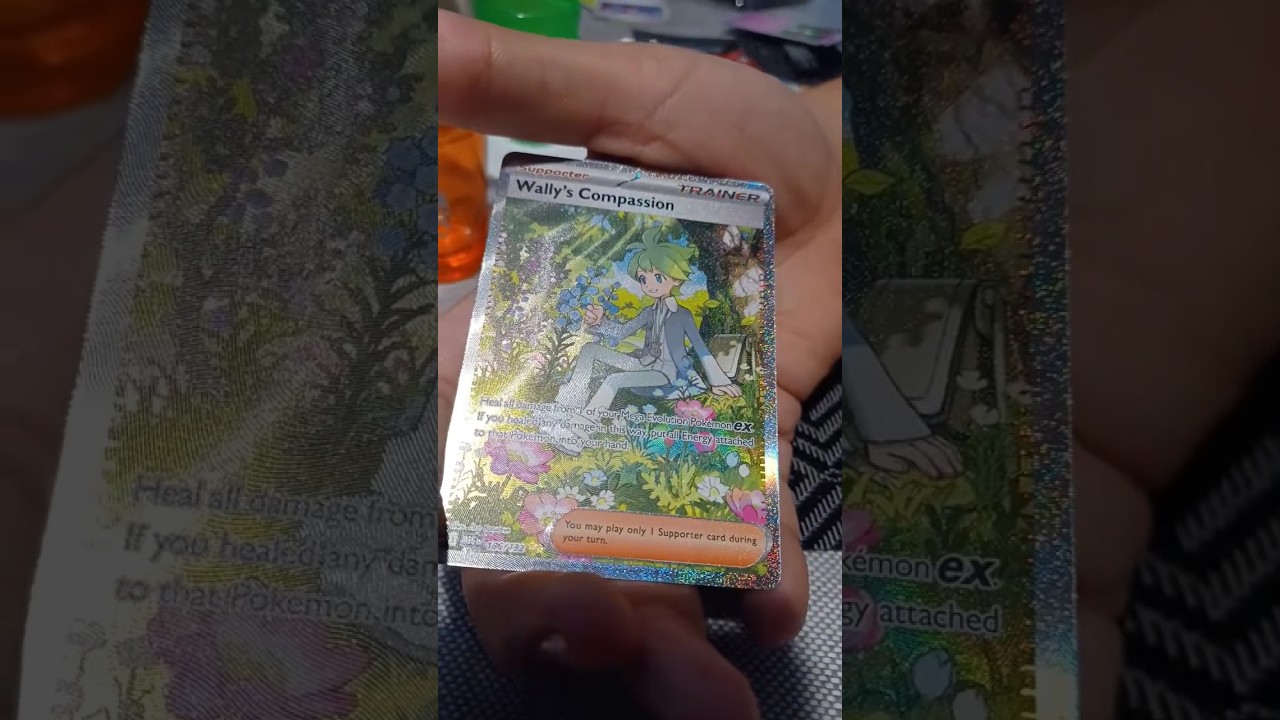 Pulling Wally's Compassion 186 