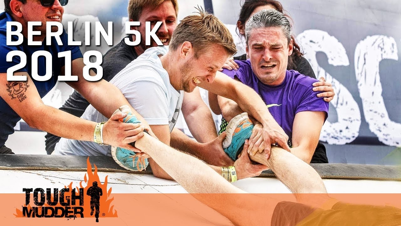 Tough Mudder 5K Berlin 2018 Das Offizielle Eventvideo Tough Mudder tough-mudder-5k-berlin-2018-das-offizielle-eventvideo-tough-mudder