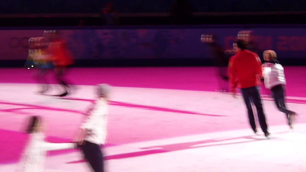 OWG 2014 gala practice 22.02.14(2)