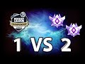 The HARDEST 1v2 So Far | Rumble 1v2 vs. Cizzorz & Forky