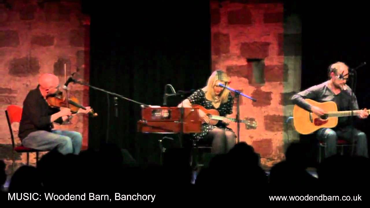 Woodend Barn: Heidi Talbot - Tell Me Truly