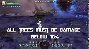 [Dragon Nest] Mist Nest: Stage 5 - Cancel Trap