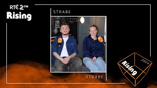 Strabe - 2FM Rising 2024