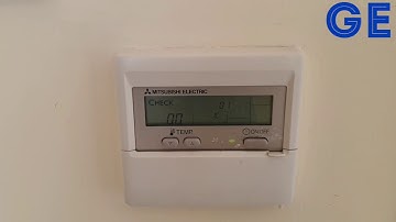 ERROR CODE P6 MITSUBISHI AC  PROBLEM  Resolve URDU/HINDI