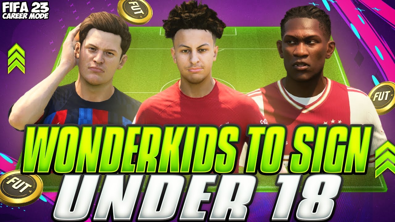 FIFA 23 best young strikers: The top 50 forwards & wingers on Career Mode