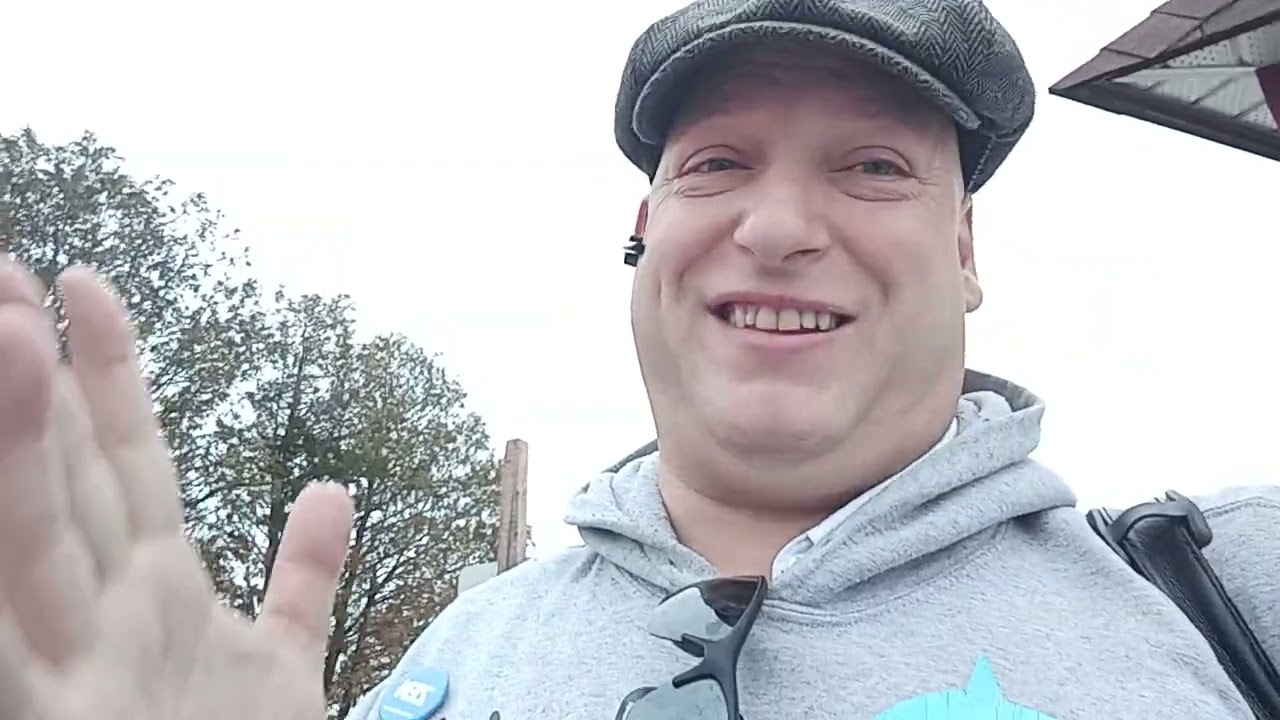 North Greenville Transit! A nice easy way to get from kemptville to Ottawa!