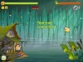 Swamp Attack ipad mini gameplay