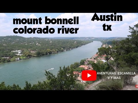 Vídeo: Mount Bonnell a Austin, TX: La guia completa