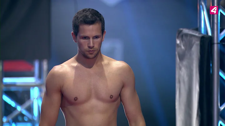 #ninjawarrioraus...  Robert N.