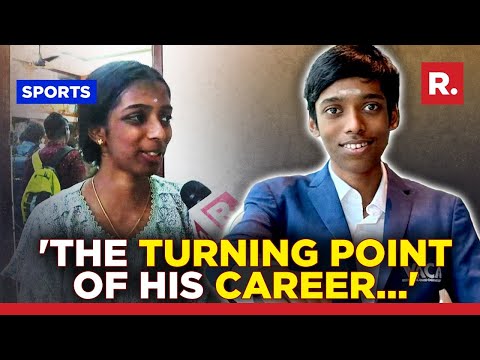 'Very proud of Pragg': Sister Vaishali Reacts To Praggnanandhaa's Heroics In Chess World Cup