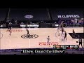 How Rajon Rondo Outsmarted Chris Paul and the Phoenix Suns (Ft. On Court Captions)