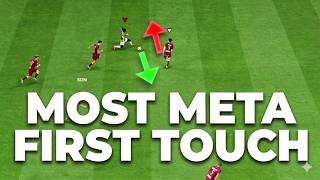 NEW Meta First Touch FC 26!