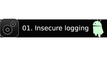 01 - Insecure logging (DIVA)