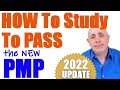 PMP Certification: How To Pass The PMP Exam