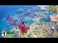 New Fortnite Season Gameplay ! Showing All Chapter 5 Season 2 Map Updates