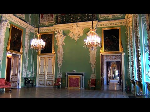 Vidéo: Description et photo du palais Mariinsky - Russie - Saint-Pétersbourg : Saint-Pétersbourg