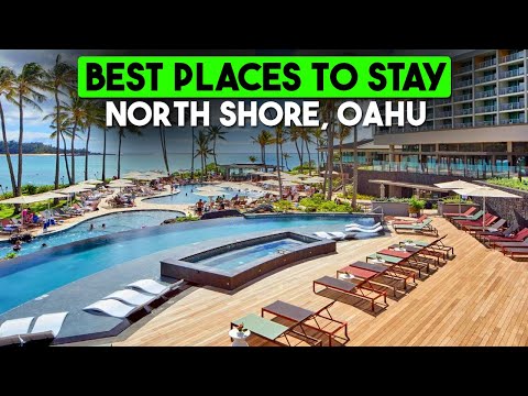 Places to Stay on the North Shore