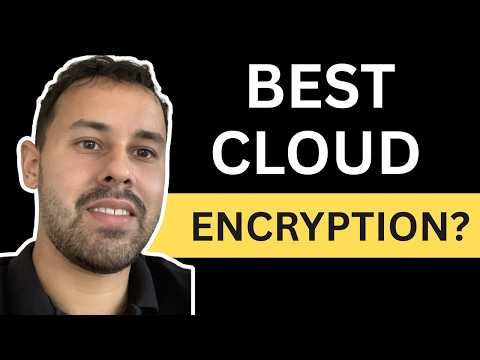 Best Encrypted Cloud Storage in 2026 (100% Private & Secure)