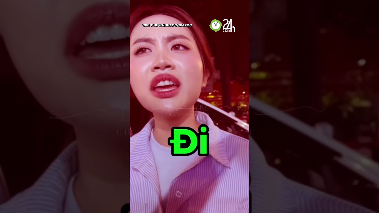 Câu chuyện này đáng để cười ha #24hmedia #24hgiaitri #showbizviet #phuongmychi