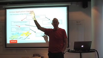Bryn Llewellyn - Edition-Based Redefinition - Lesson 1 part 2