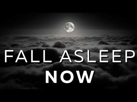 Fall Asleep Now: PEACEFUL MUSIC for a Weightless Sleep