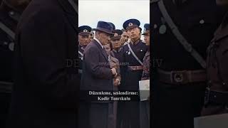 Atatürkün Diyarbakır Gezisi 1937 Ürk Ir