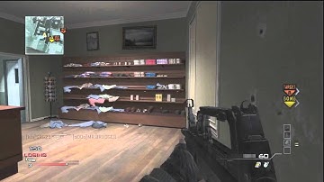 Modern Warfare 3: Search and Destroy: Great way to start a round.