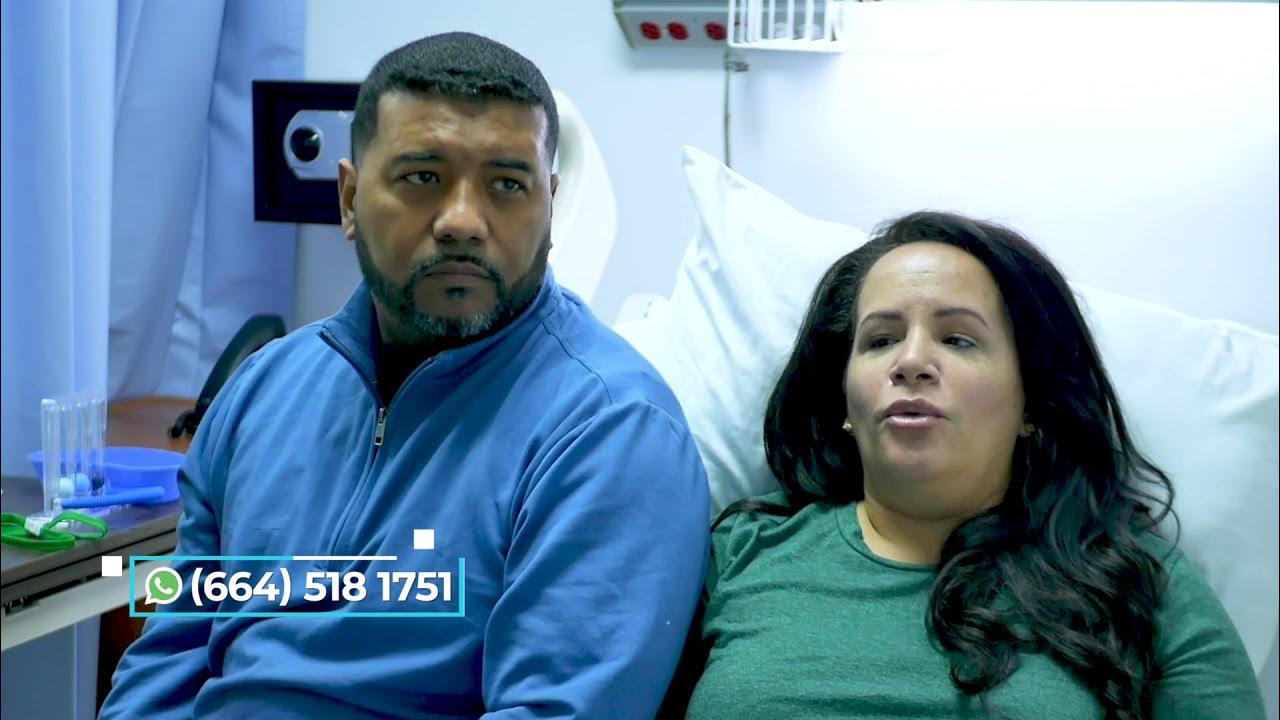 Dr. Luis Cervantes / Patient Amalia YouTube