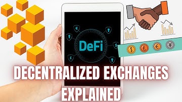 Centralized vs. Decentralized Exchanges | Which is BETTER?