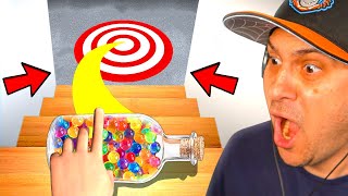 The Most Satisfying BOTTLE SMASHES!