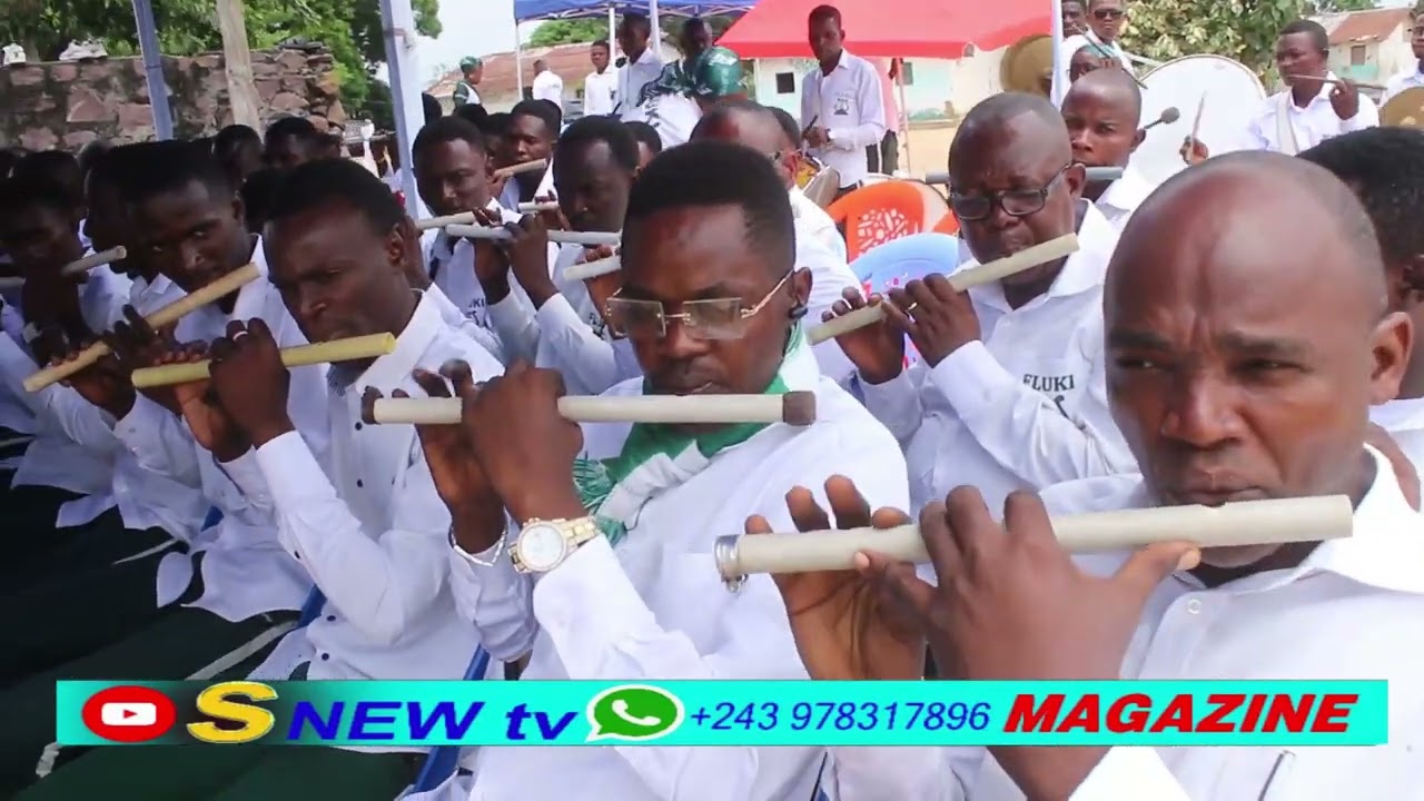 Fluki direction en préparation de la fete