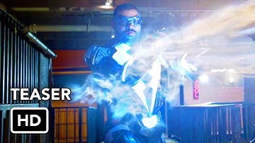 Black Lightning (The CW) "Hero" Teaser HD