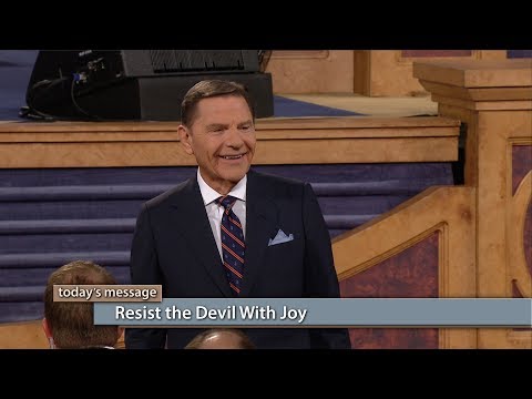 Resist the Devil With Joy