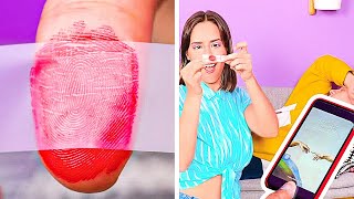 IN LOVE ❤️️ Happy Couple Hacks, Pranks and Fails