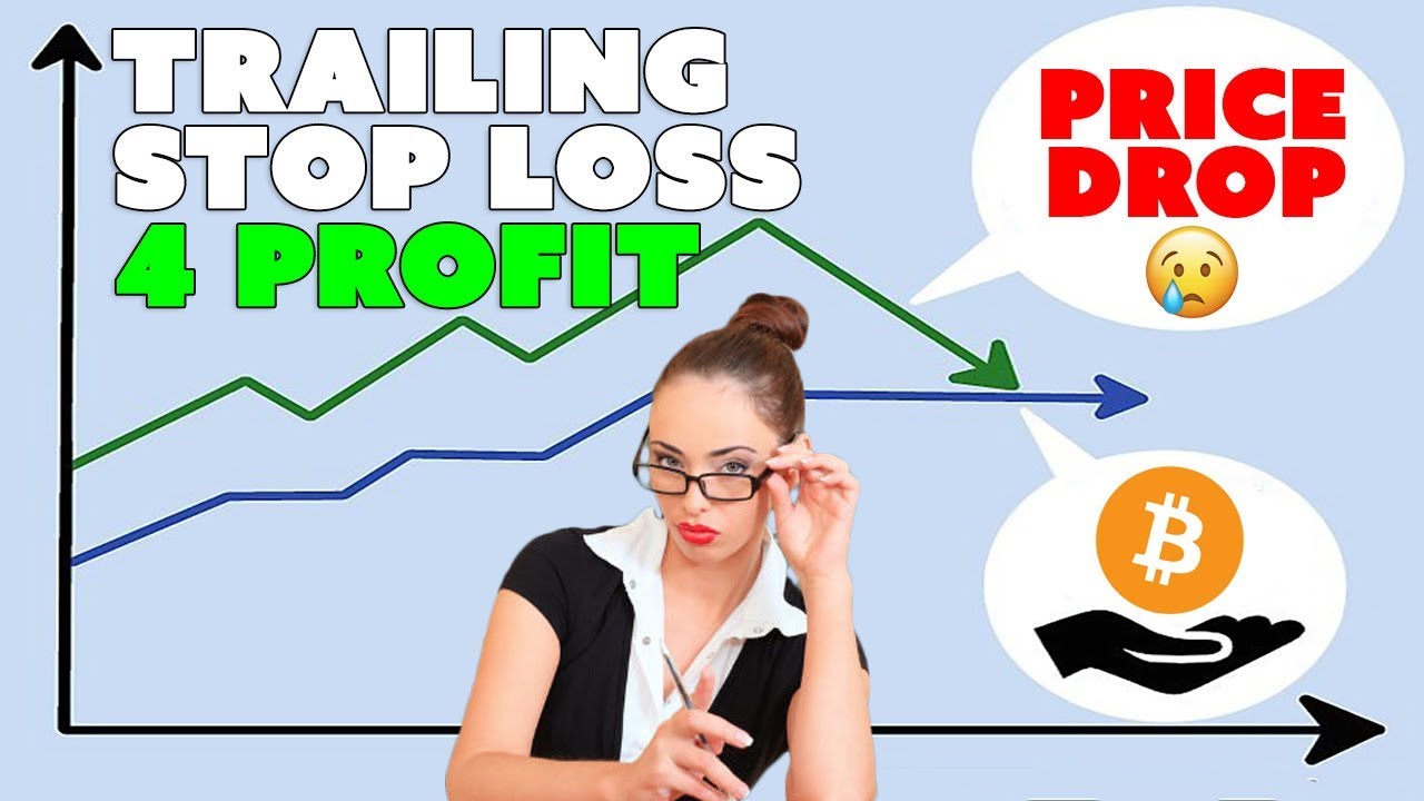 Trailing Stop Loss Binance - Protect Crypto Profits! tronte nielsen