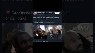 why does he look younger 😭🥀 #memes #humor #funny #brainrot