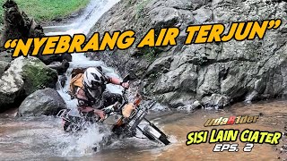 Download Lagu Tak Disangka! Dari Kebun Teh Ciater ke Curug Mandala, Jalurnya Wow…Sisi Lain Ciater, eps.2 MP3