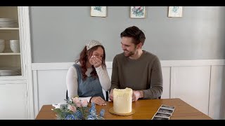 Finding out the gender of our baby!