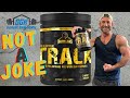 BE VERY SCARED! 😱 Dark Labs Crack Gold Pre-Workout Review