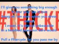 Robin thicke  blurred lines ft ti pharrell lyrics