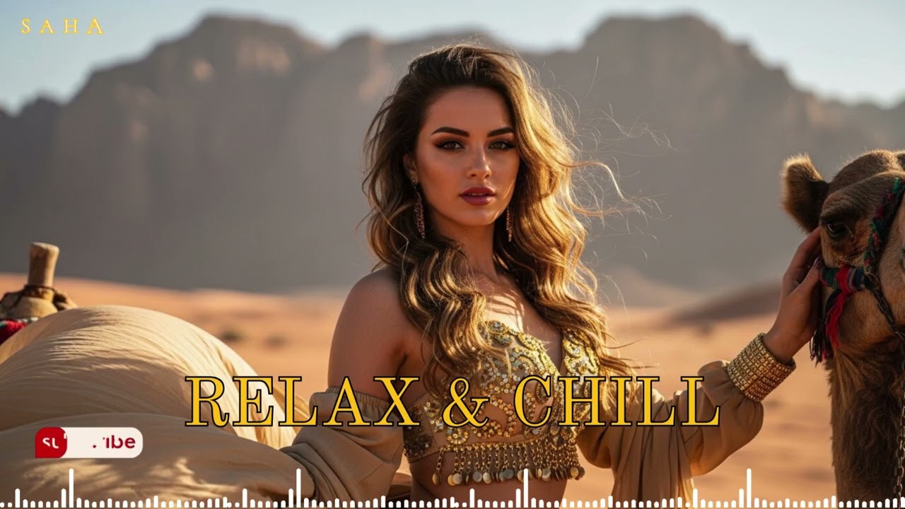 🌊 Palm Breeze | Arabic Lounge Chill for Relaxing Evenings