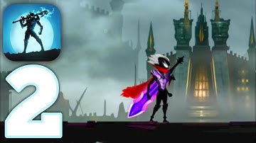 Stickman Legends－Shadow Of War - Gameplay Walkthrough Episode 2 (iOS, Android)